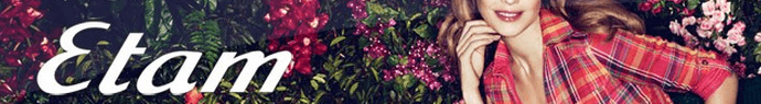 La saga Etam