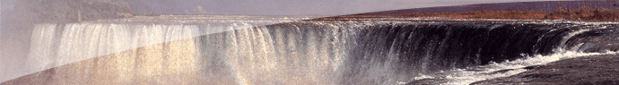 Arrêter les chutes du Niagara
