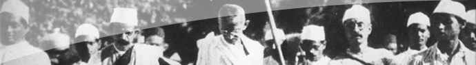 Le Mahatma (II)