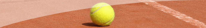 La balle de tennis