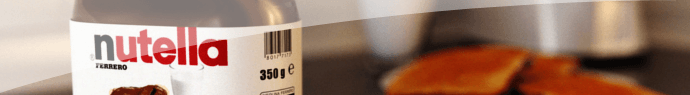 De l'art de manger son pot de Nutella