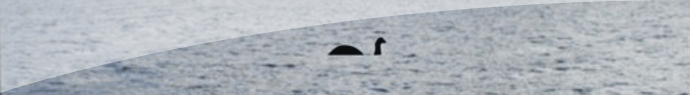 On a enfin retrouvé le monstre du Loch Ness !