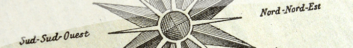 Rose des vents