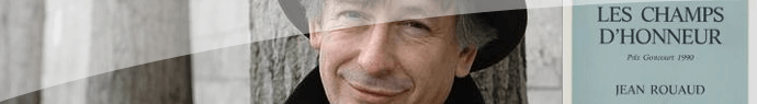 Un écrivain attachant : Jean Rouaud