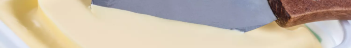 Beurre et margarine