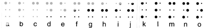 Le braille