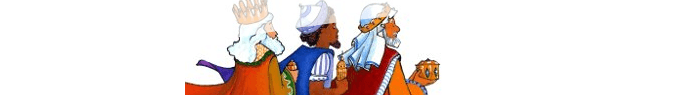 Les rois mages