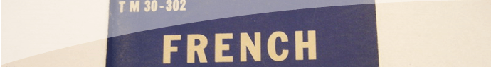 Petit manuel de conversation à l'usage du soldat américain