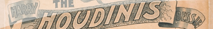 Harry Houdini