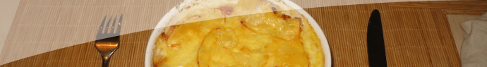 La tartiflette