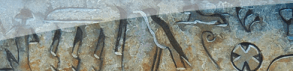 Les systèmes d'écritures II-2 : Hiéroglyphes égyptiens