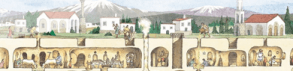 Derinkuyu, une ville souterraine