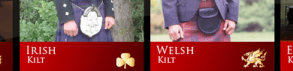 Le kilt