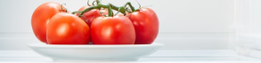 Les légumes et le réfrigérateur