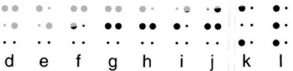 Le braille