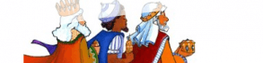 Les rois mages