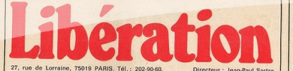 Libération