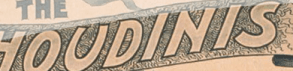 Harry Houdini