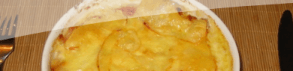 La tartiflette