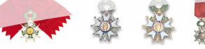 D'où vient la Légion d'Honneur ?