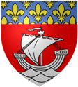 Blason de Paris