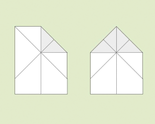 La pointe&nbsp;! (Qui en fait ne sera pas le bec de l'avion&hellip;)