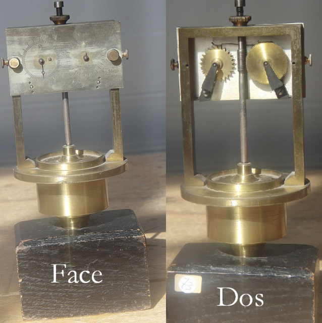 La machine à Charles. La machine à Charles.