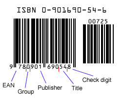 code ISBN