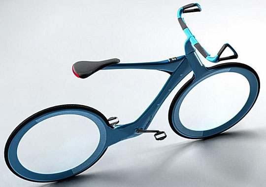 N'est-ce pas un beau vélo&nbsp;? 