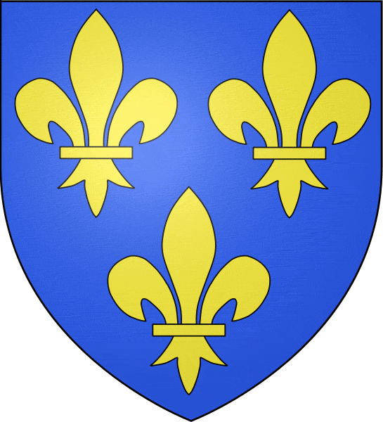 Blason francilien