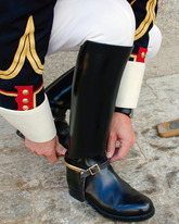 bottes garde républicaine