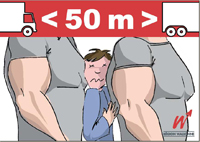 Distance de sécurité