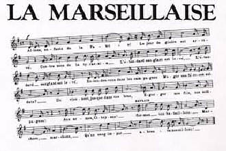 La Marseillaise