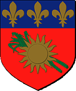 Blason Guadeloupéen