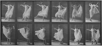 Ainsi une belle décomposition du mouvement de la danseuse. 