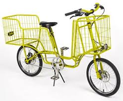 L'équilibre n'est pas toujours facile à tenir quand on est très chargé&nbsp;! 