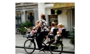 Un transport familial efficace&nbsp;! 