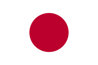 Drapeau du Japon