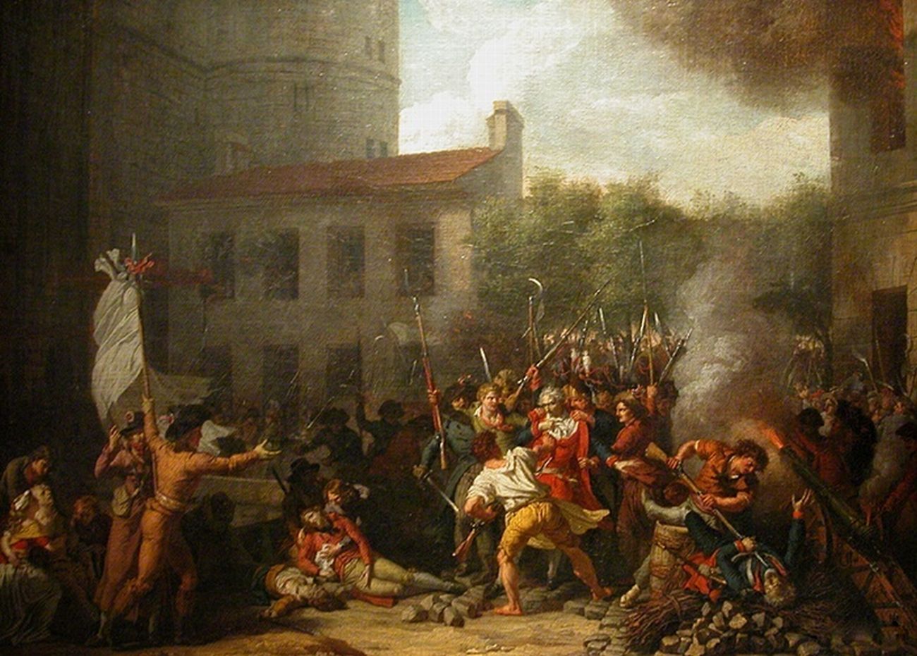 Arrestation de Lauray