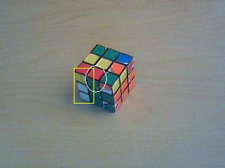 Le bord a fait un quart de tour dans l'autre sens. 