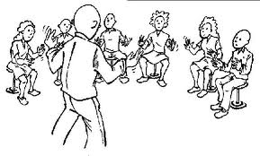 Organiser un cours suppose que chacun voit parfaitement