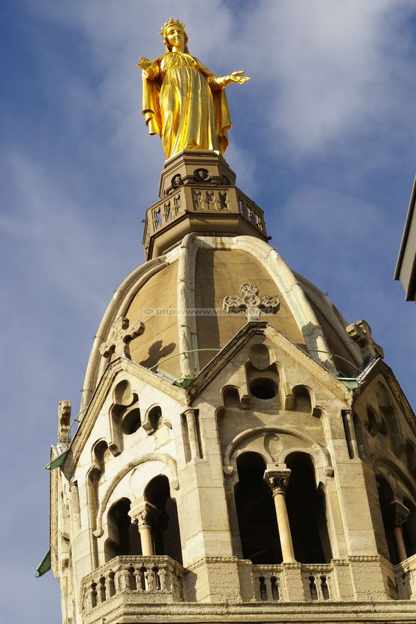 Notre Dame de Fourvière