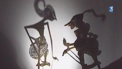 Le théâtre d'ombres&nbsp;: premier spectacle animé&nbsp;! 