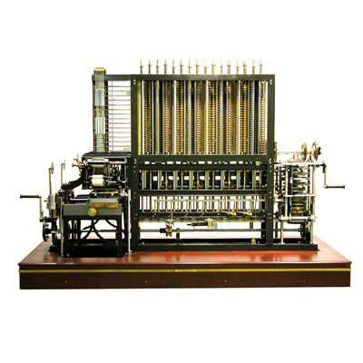 Machine à différences