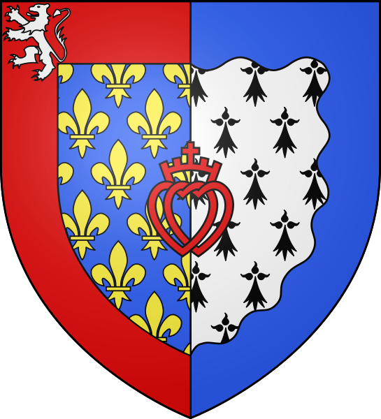 Blason du Pays de la Loire