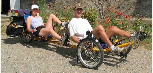 Le confort, la stabilité et l'efficacité&nbsp;! 