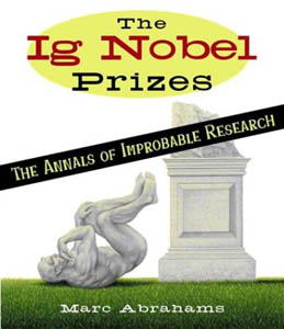 The Ig Nobel Prizes