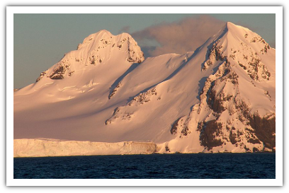 Les montagnes australes