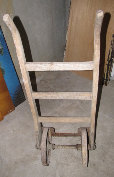 Diable fatigué Diable fatigué