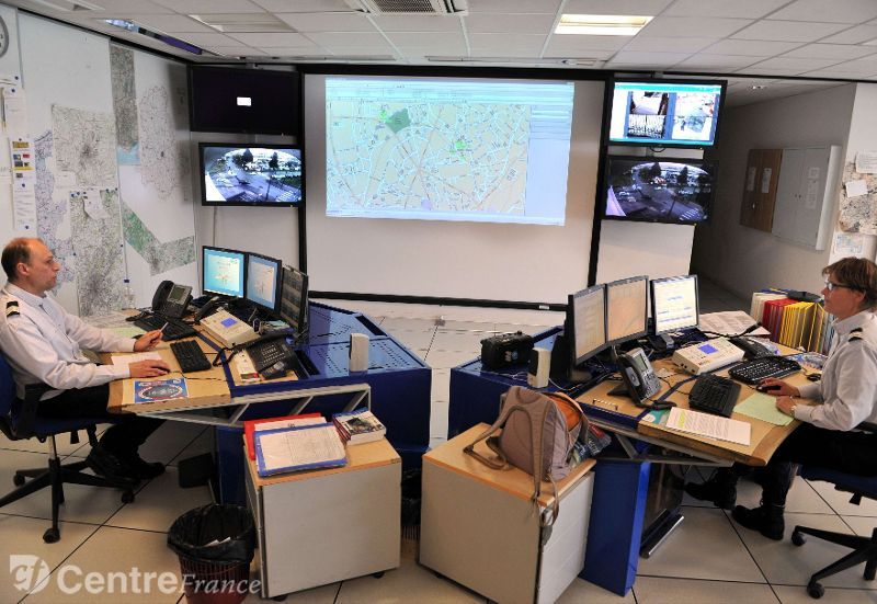 Centre d'Information et de Commandement